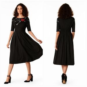 eShakti Love Arrows Dress 5XL NWT